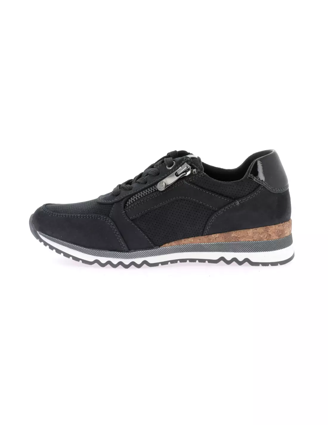 MARCO TOZZI 23781 - Baskets Navy