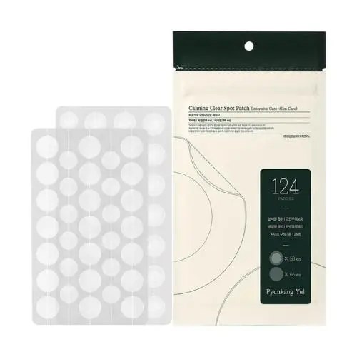 Calming Clear Spot Patch (Intensive Care+Slim Care)