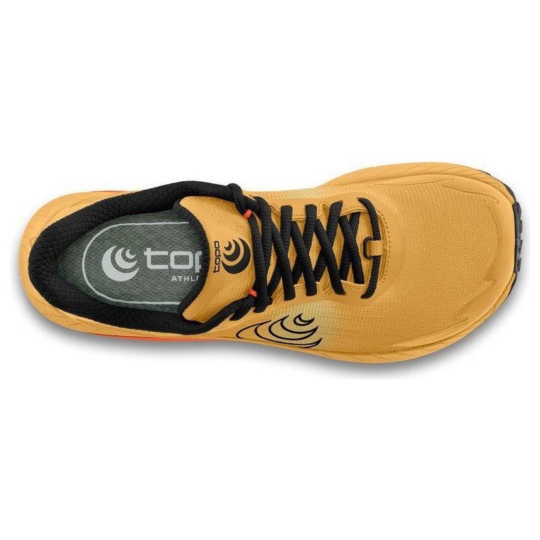 Topo Mtn Racer 4 Mango/Black