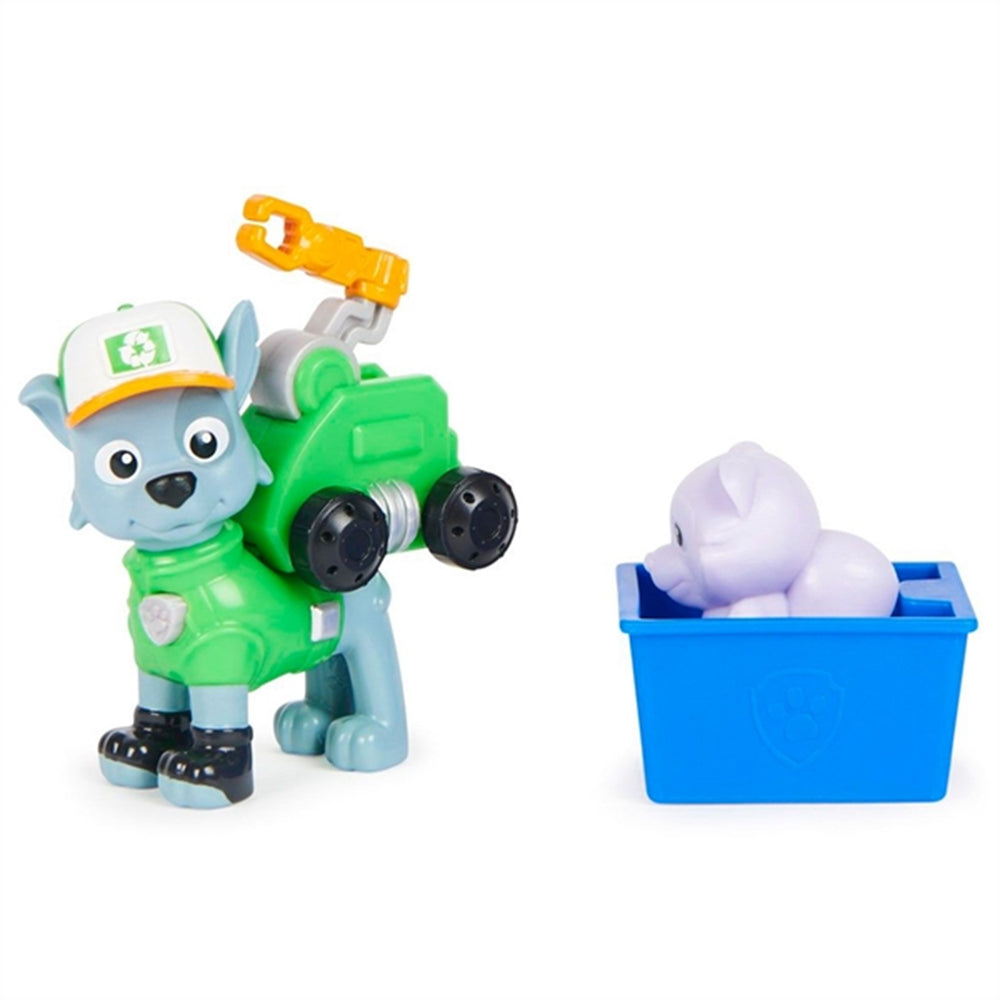 Køb Paw Patrol Big Hero Pups - Rocky