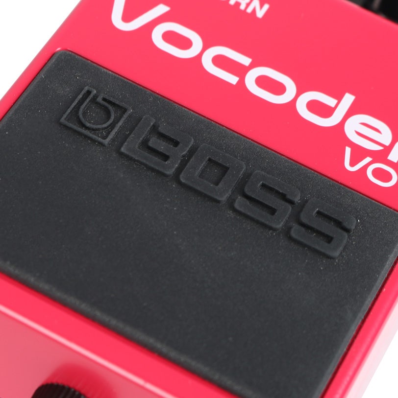 Boss VO-1 Vocoder effectpedaal