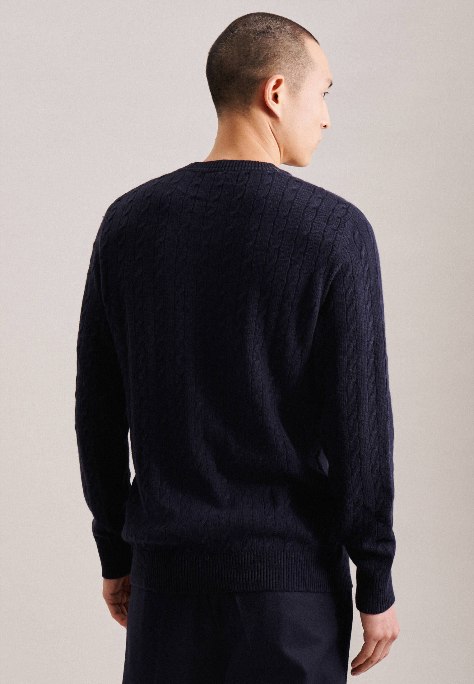 Seidensticker| Herren Pullover Regular