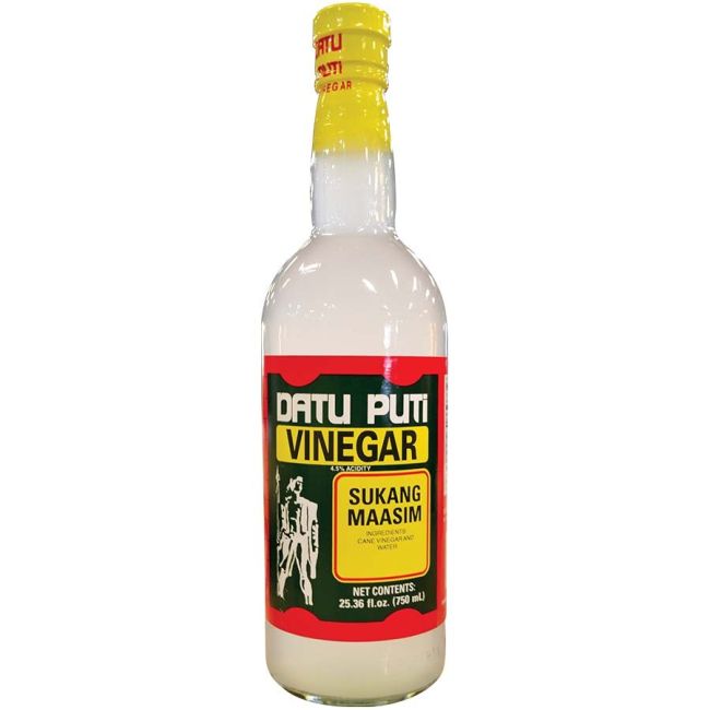 Datu Puti Witte Azijn Sukang Maasim 750ml