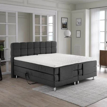 Elektrische Boxspring Arizona
