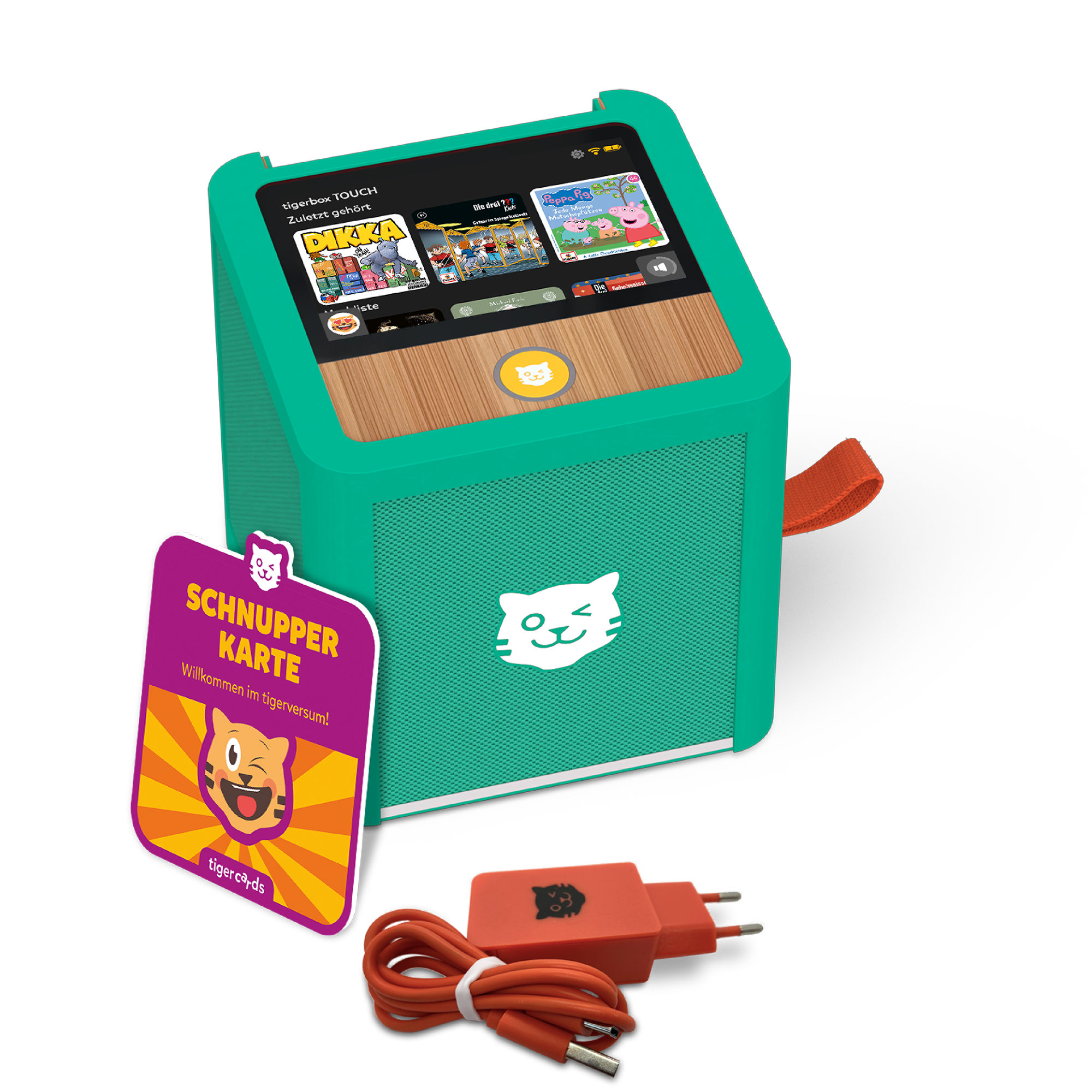 tigerbox TOUCH PLUS