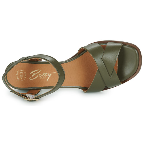 Betty London - CLOTHILDE - Vert