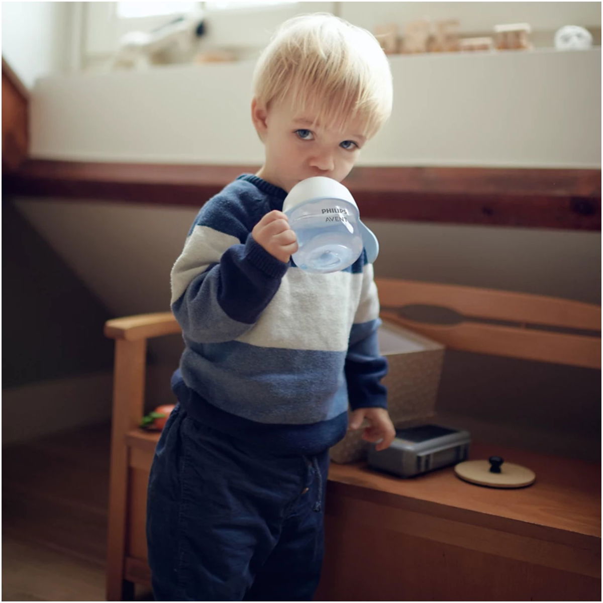 Philips AventPhilips Avent   Natural Response Trinklernbecher