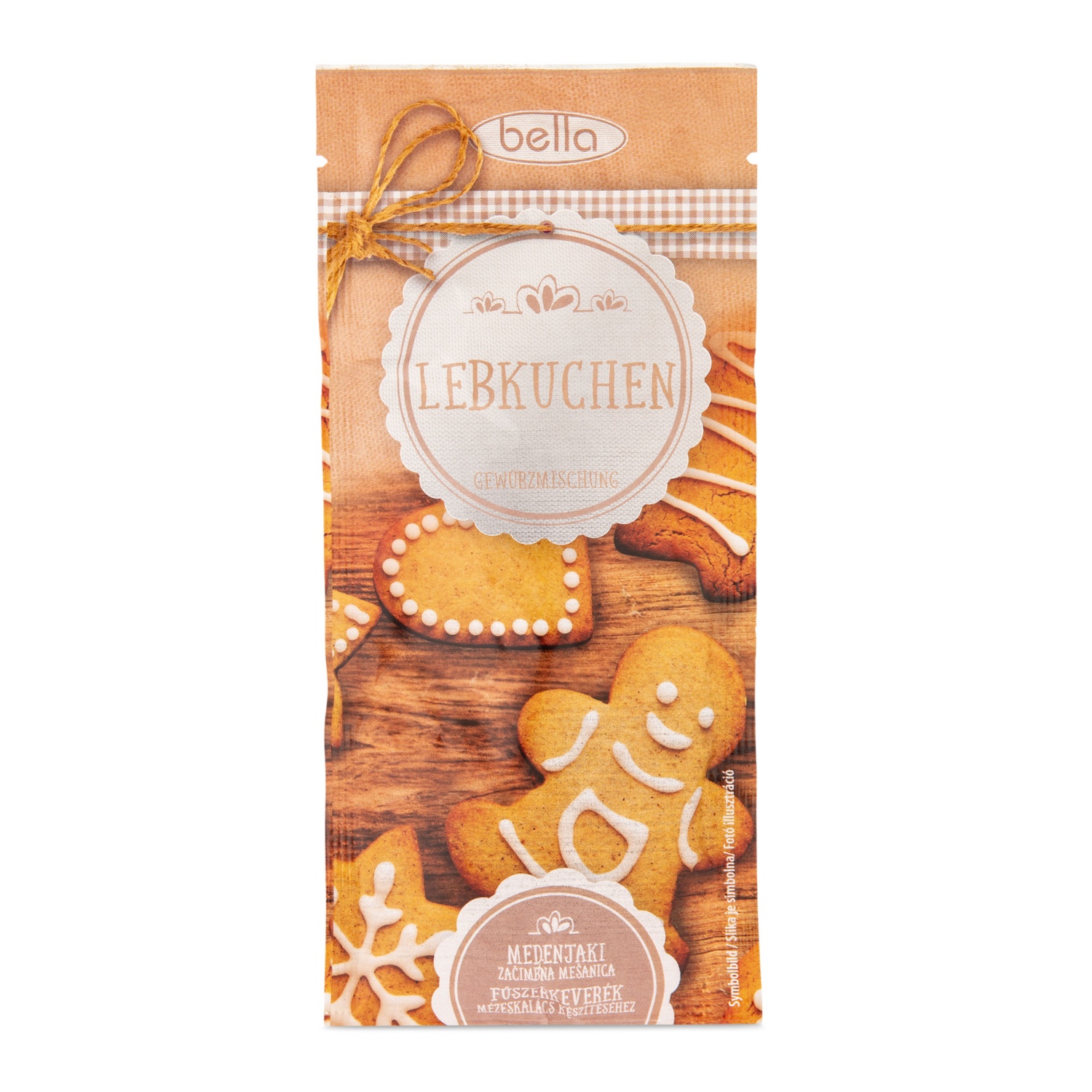 BELLA Weihnachtsgewürze, Lebkuchen-Gewürz 35 g