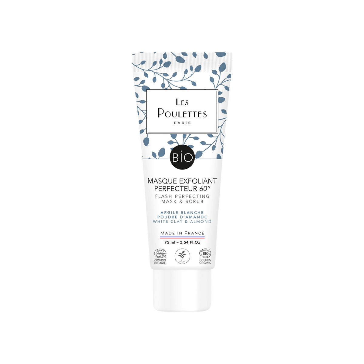 Flash Perfecting Mask & Scrub 75ml