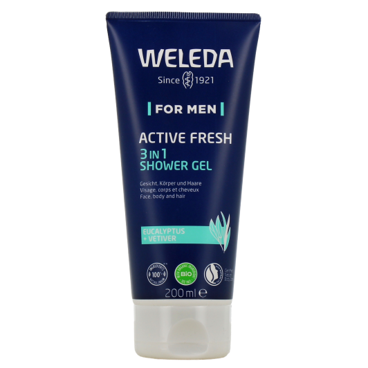 Weleda Crème De Douche