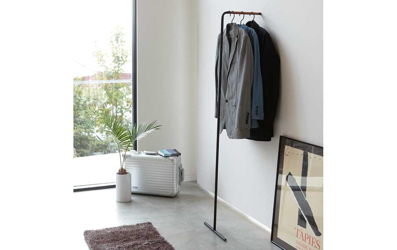 Yamazaki Garderobenleiste »Slim Tower«