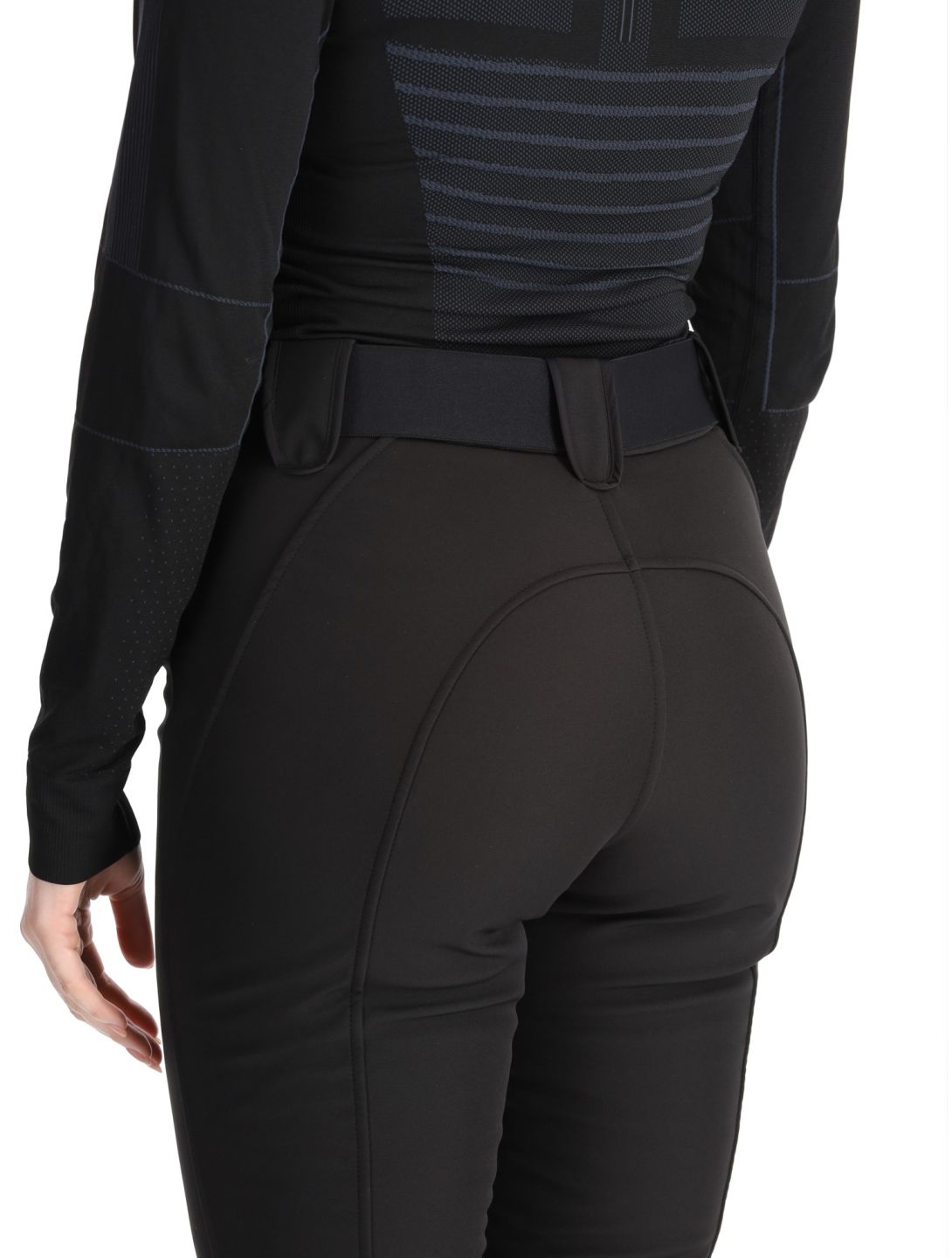 Joensuu softshell skibroek dames