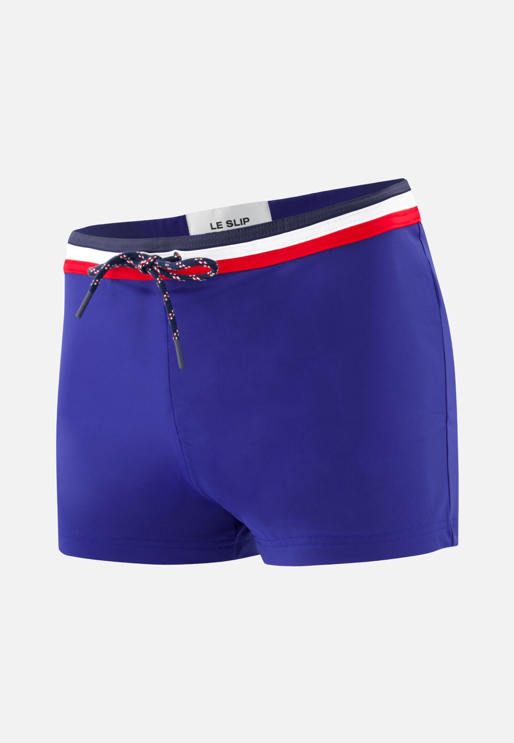 Boxer de bain en polyamide-Triton Indigo