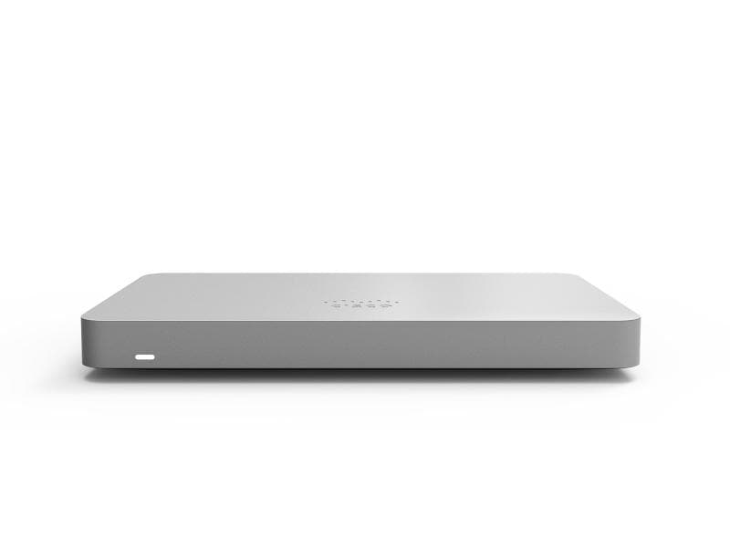 Cisco Meraki Firewall MX67 mit internen Antennen Cisco Meraki Firewall MX67 mit internen Antennen