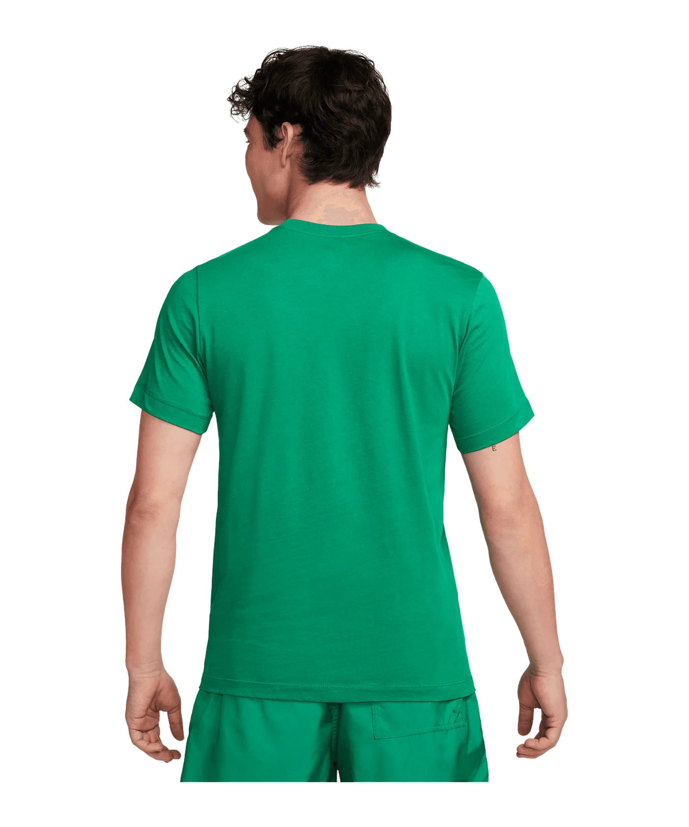 Nike Club T-Shirt Grün F345