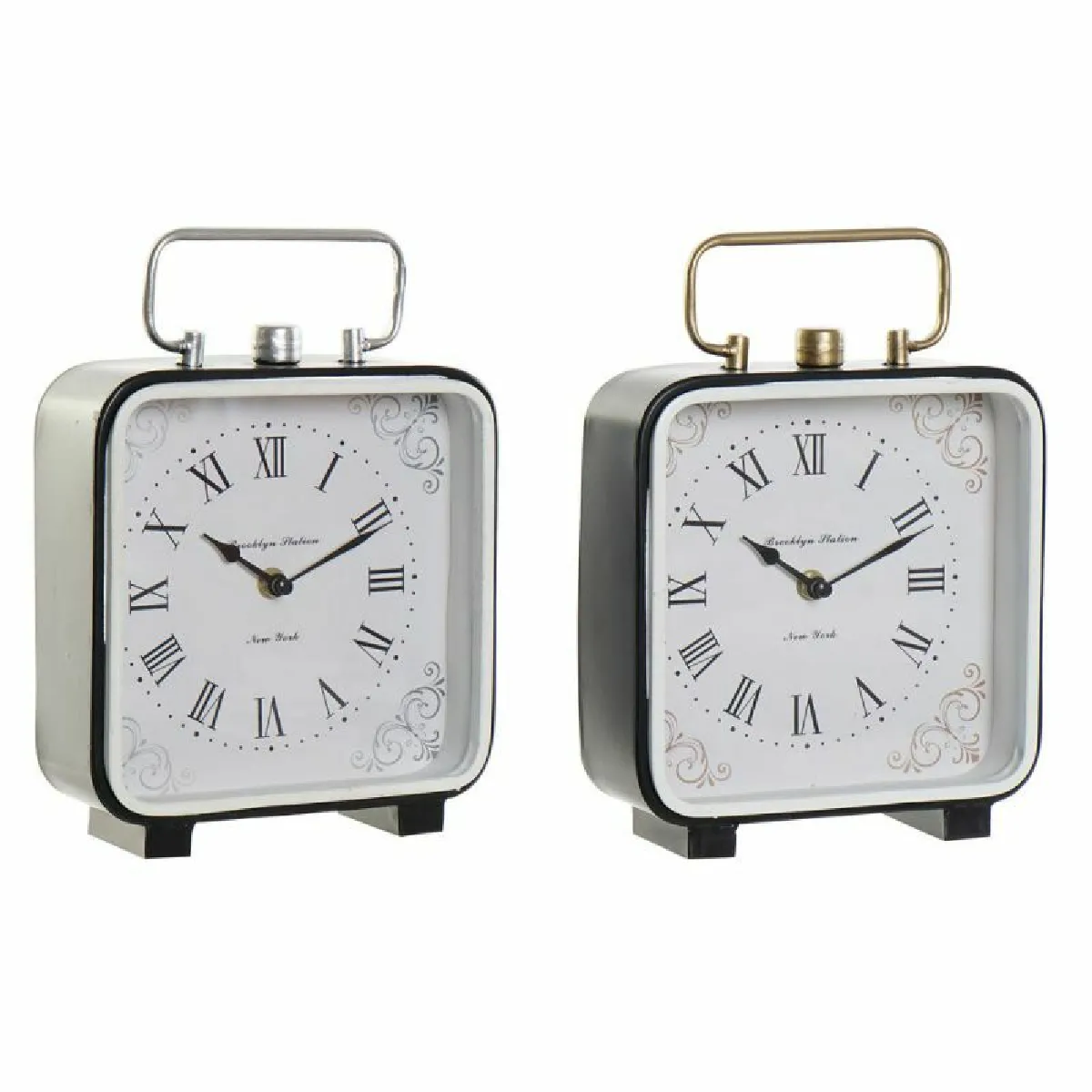 Horloge de Table DKD Home Decor