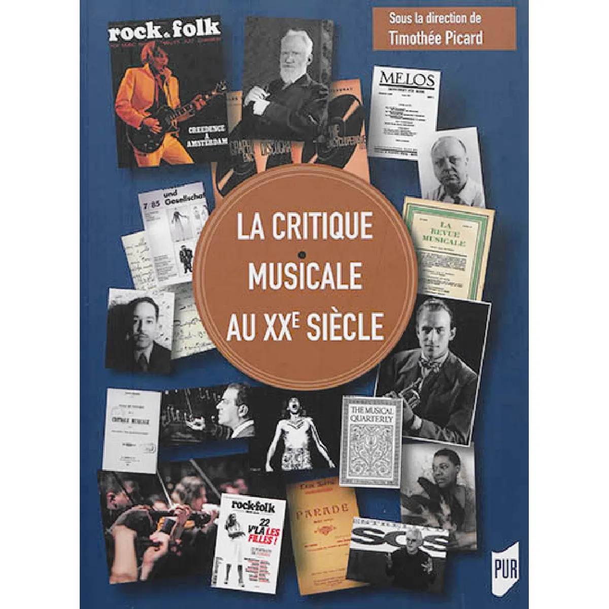 La critique musicale au XXe siècle · Occasion