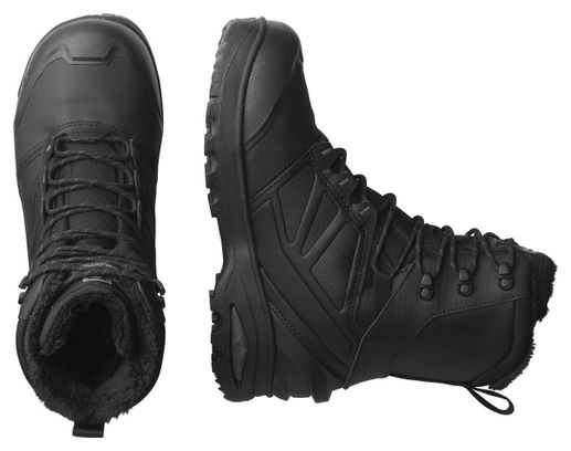 Chaussures de Randonnée Salomon Toundra Pro CSWP Noir Homme