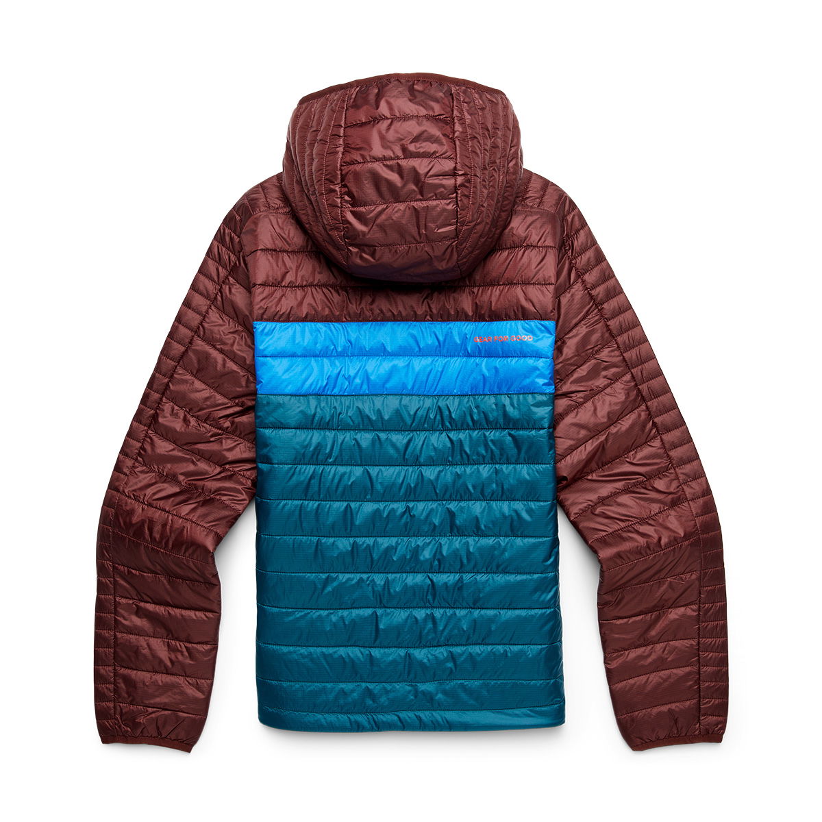Cotopaxi Capa Insulated Hooded jakke, dame (Chestnut)