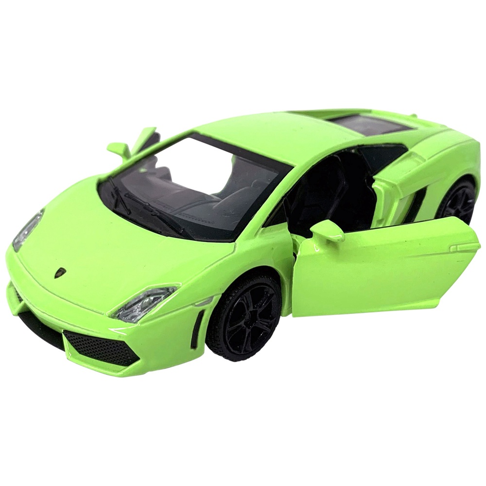 Lamborghini Gallardo LP 560-4 Pull Back Diecast-Modellauto im Maßstab 1:32