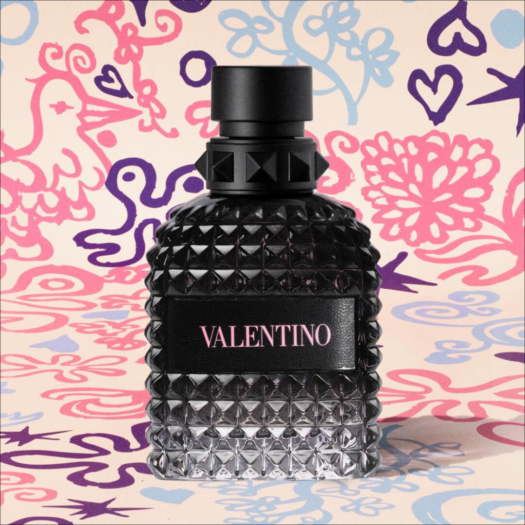 BORN IN ROMA UOMO Coffret Eau de Toilette - 1un