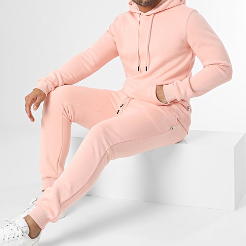 Ensemble De Survetement Rose Clair