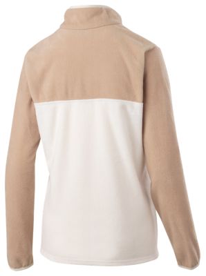 ColumbiaBenton Springs Half Snap Pullover - beige