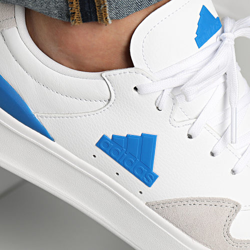 Baskets Kantana IG9820 Cloud White Blue Royal Dash Grey