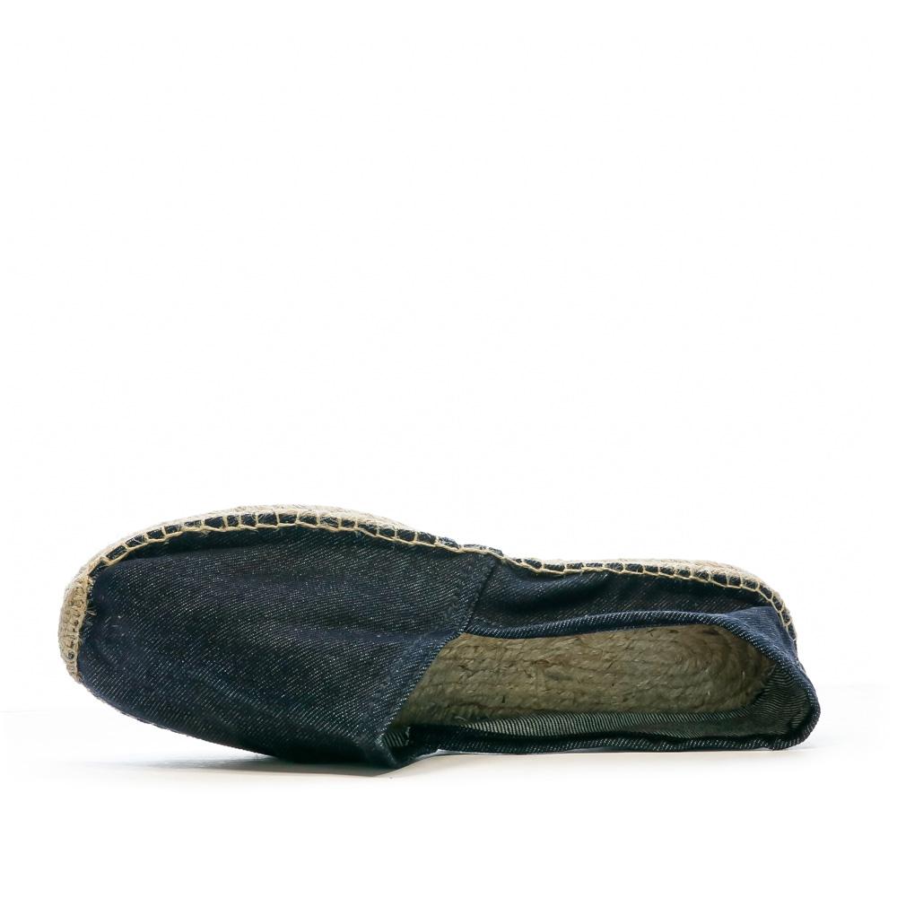 Ushuaia Espadrilles Bleu Jean Homme Ushuaia Dimitri