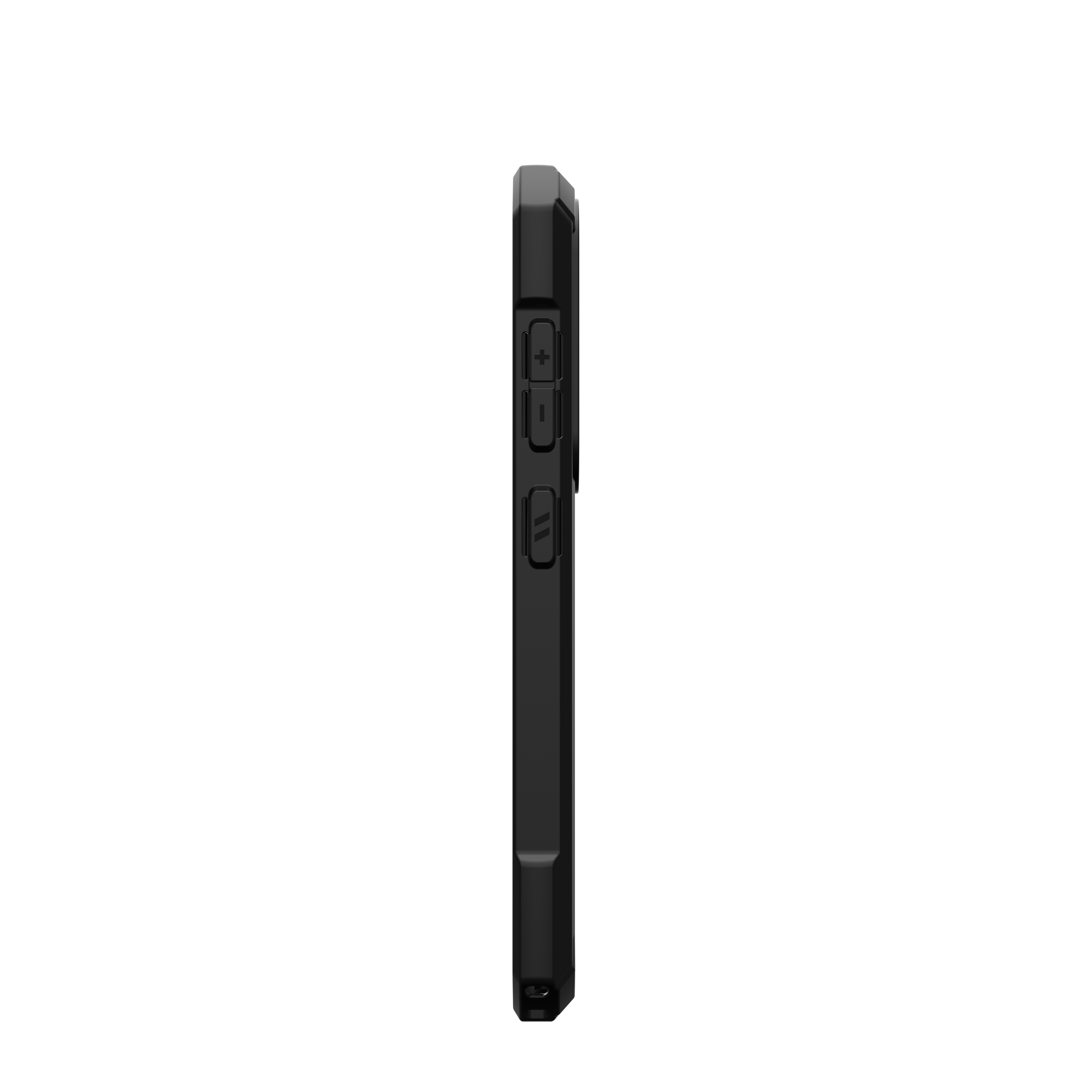 Samsung Galaxy S25 Schutzhülle Essential Armor MagSafe-Modul (214494114040) - Schwarz
