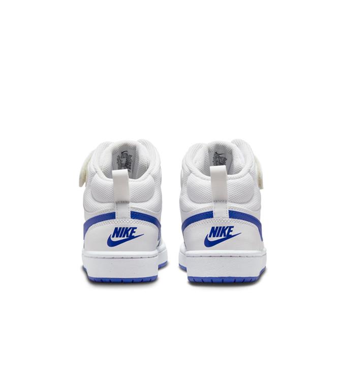 Nike JR Court Borough Mid 2 Sneakers