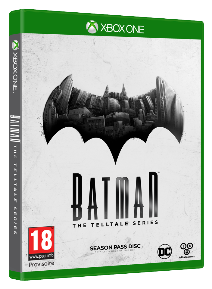 Batman: A Telltale Game Series- Xbox One