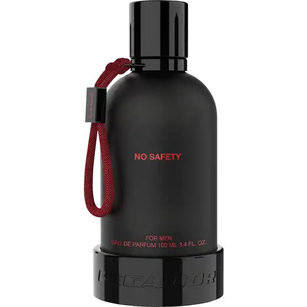 No Safety for Men, EdP 100 ml