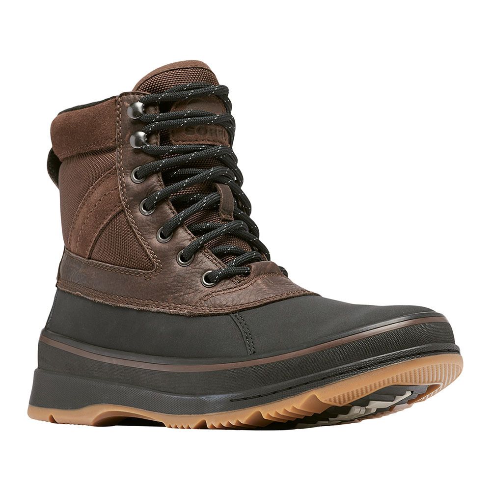 Sorel ANKENY II BOOT WP - Après-ski Homme brown