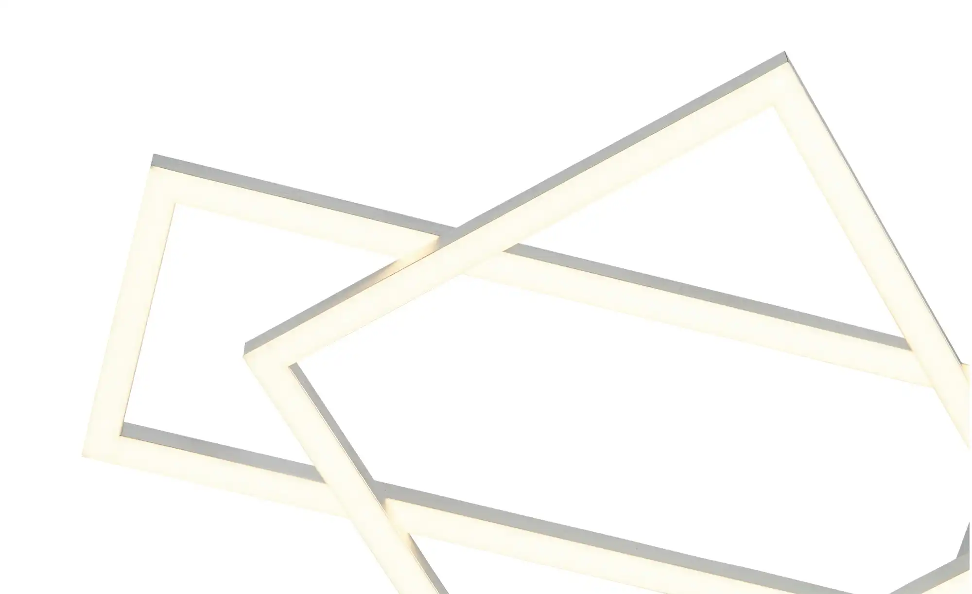 Meisterleuchten LED-Deckenleuchte, Alu-matt