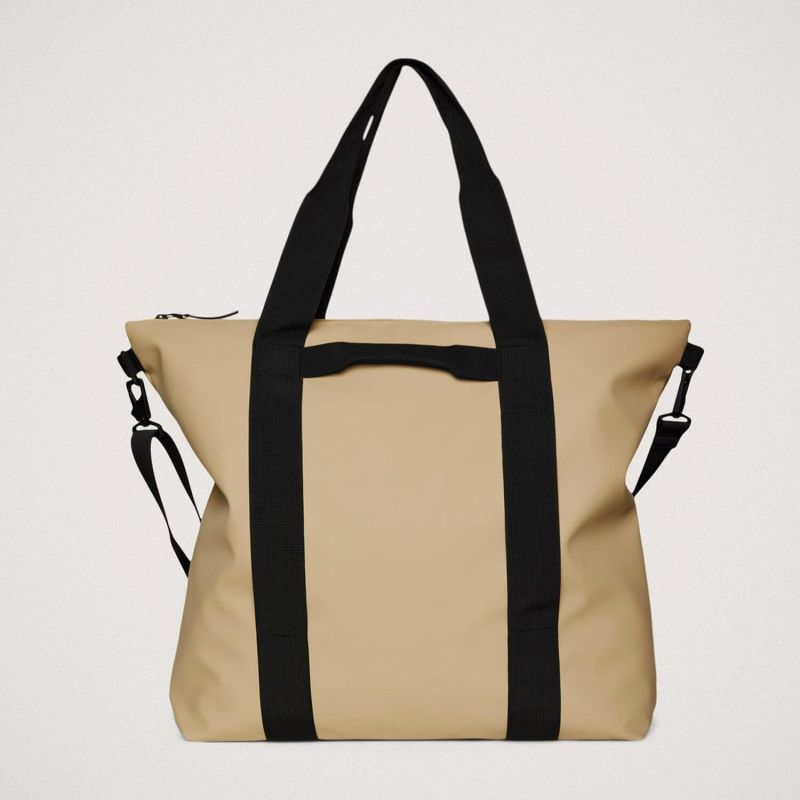 Sac shopping Tote Bag 45 cm Sand