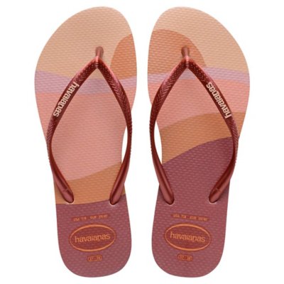 Tongs femme Slim Palette Glow HAVAIANAS