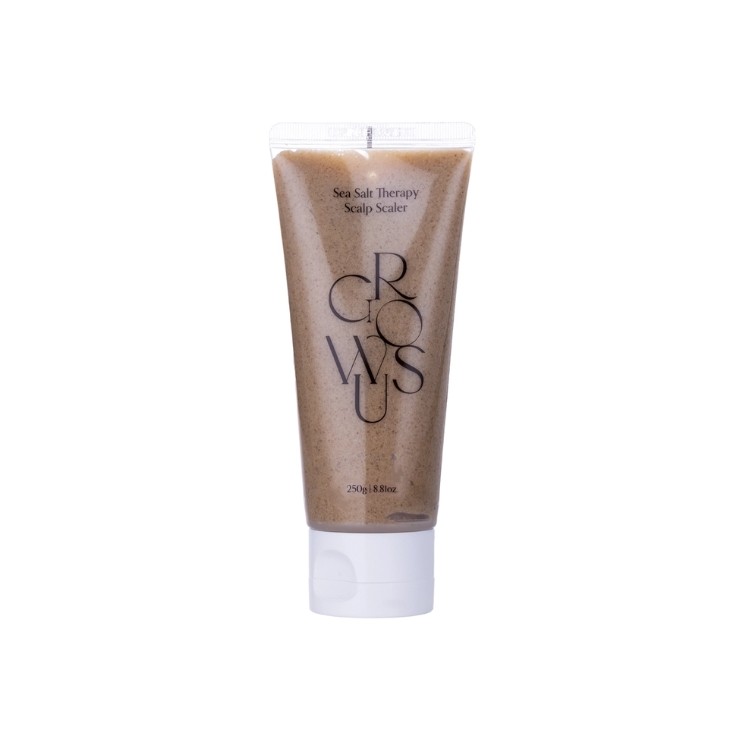 GROWUS Sea Salt -Therapie Peeling 250 g