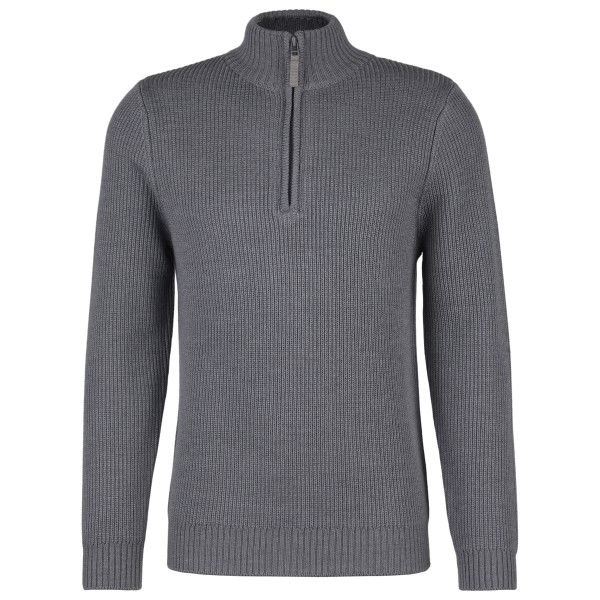 Stoic - Heavy MerinoKnit MMXX.Rutvik Half Zip - Pull en laine mérinos
