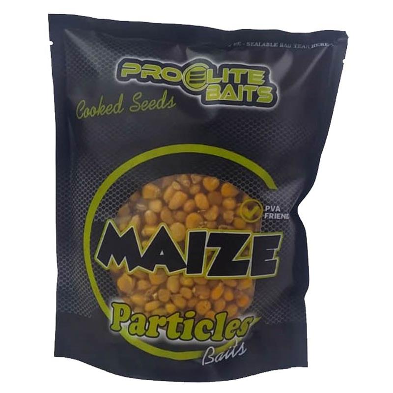 Graine Préparée Pro Elite Baits Cooked Particles