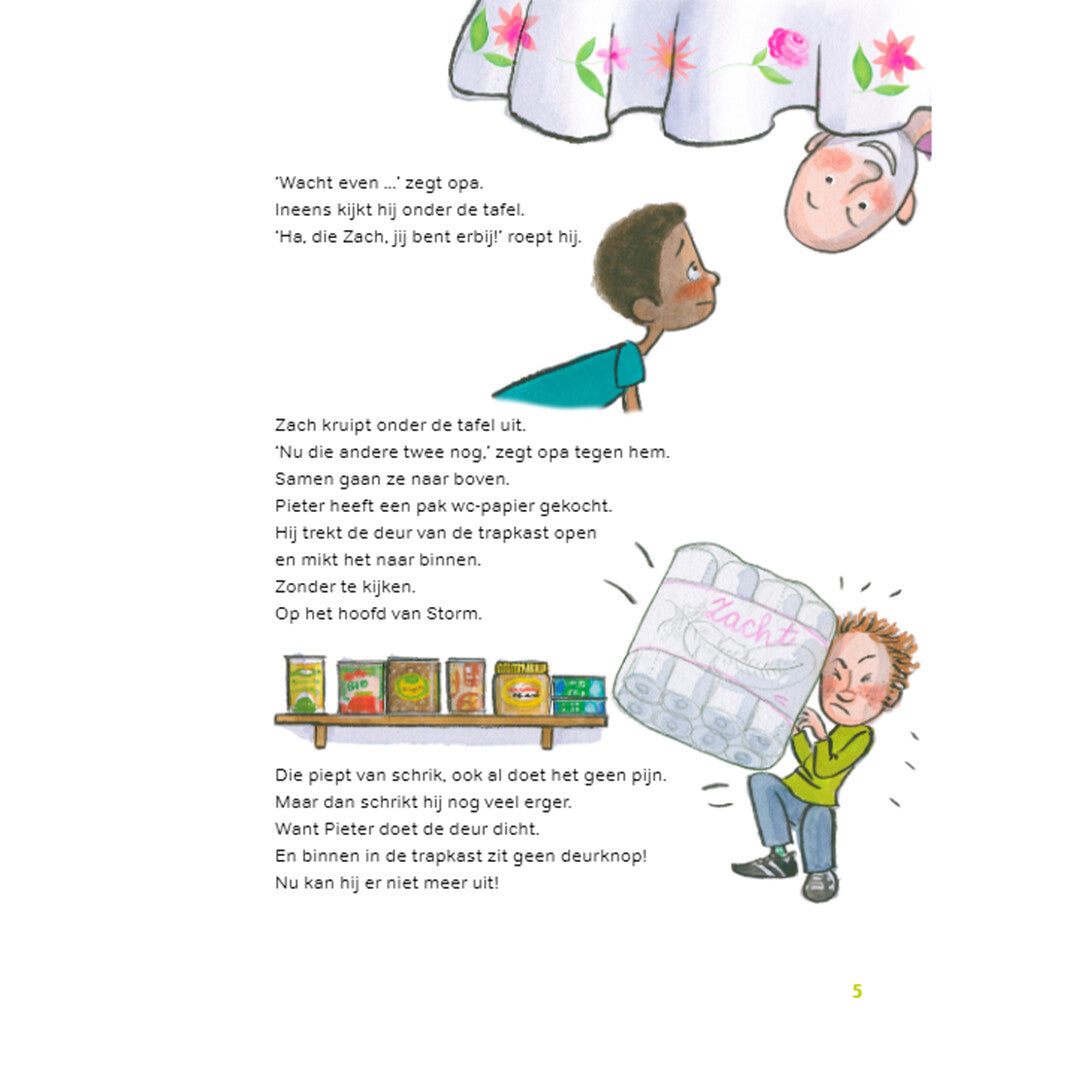 Uitgeverij zwijsen tien minuten verhalen