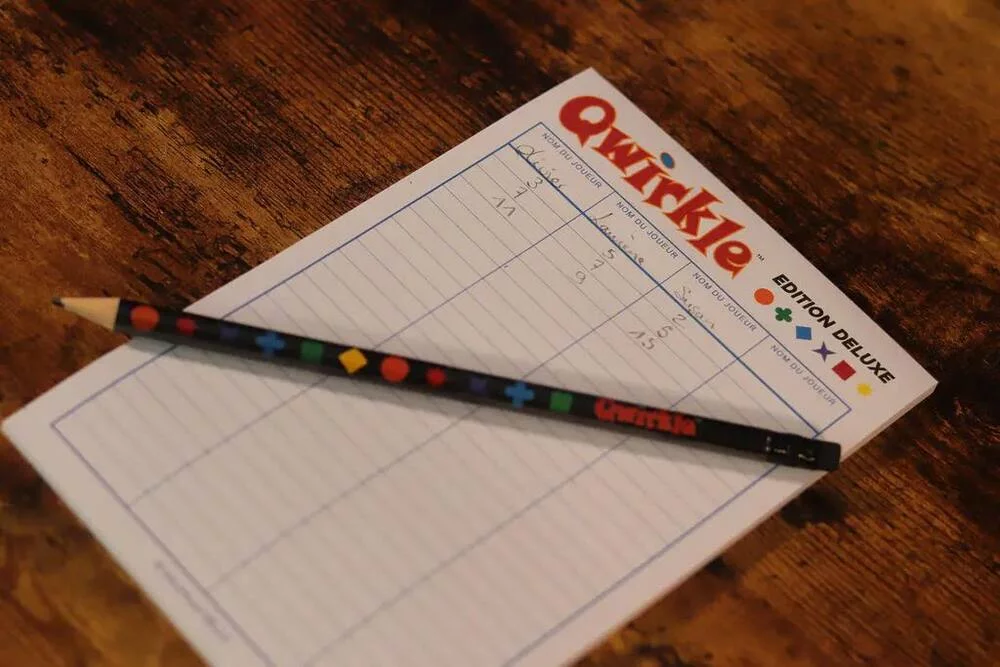 QWIRKLE DELUXE