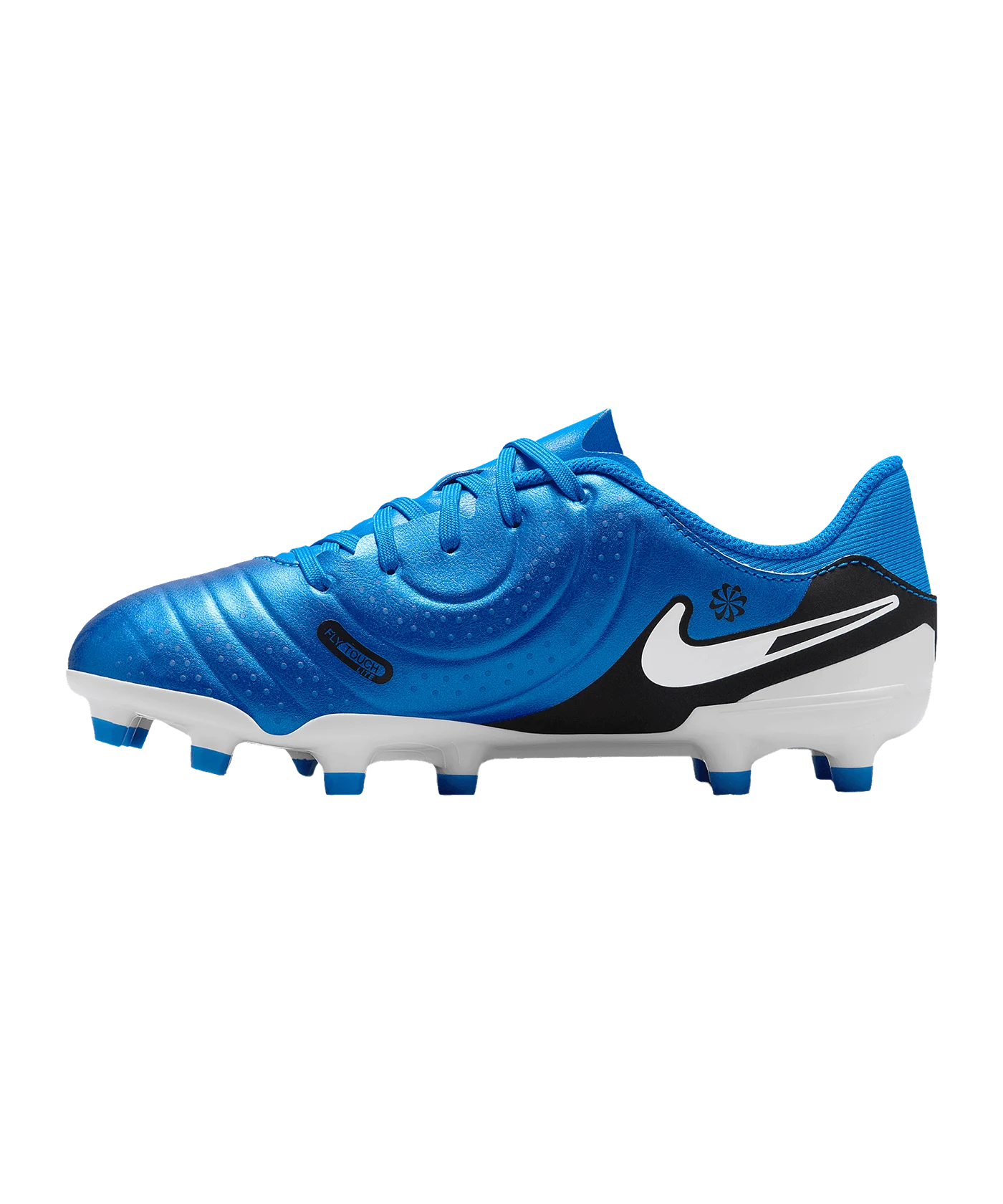 Nike Jr Tiempo Legend X Academy FG/MG Mad Ambition Kids Blau F400