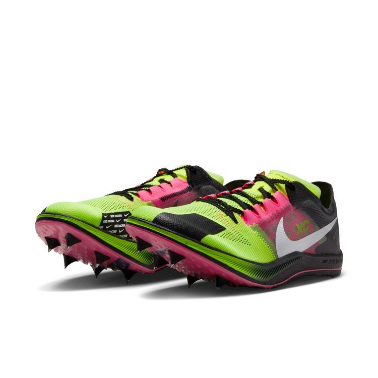 nike nike zoomx dragonfly xc track 18 dx7992 700 medium yellow sp