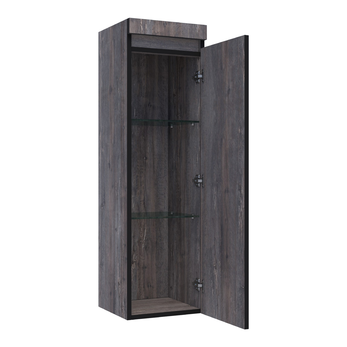 Brauer Joy Edge kolomkast 120cm rechtsdraaiend driftwood