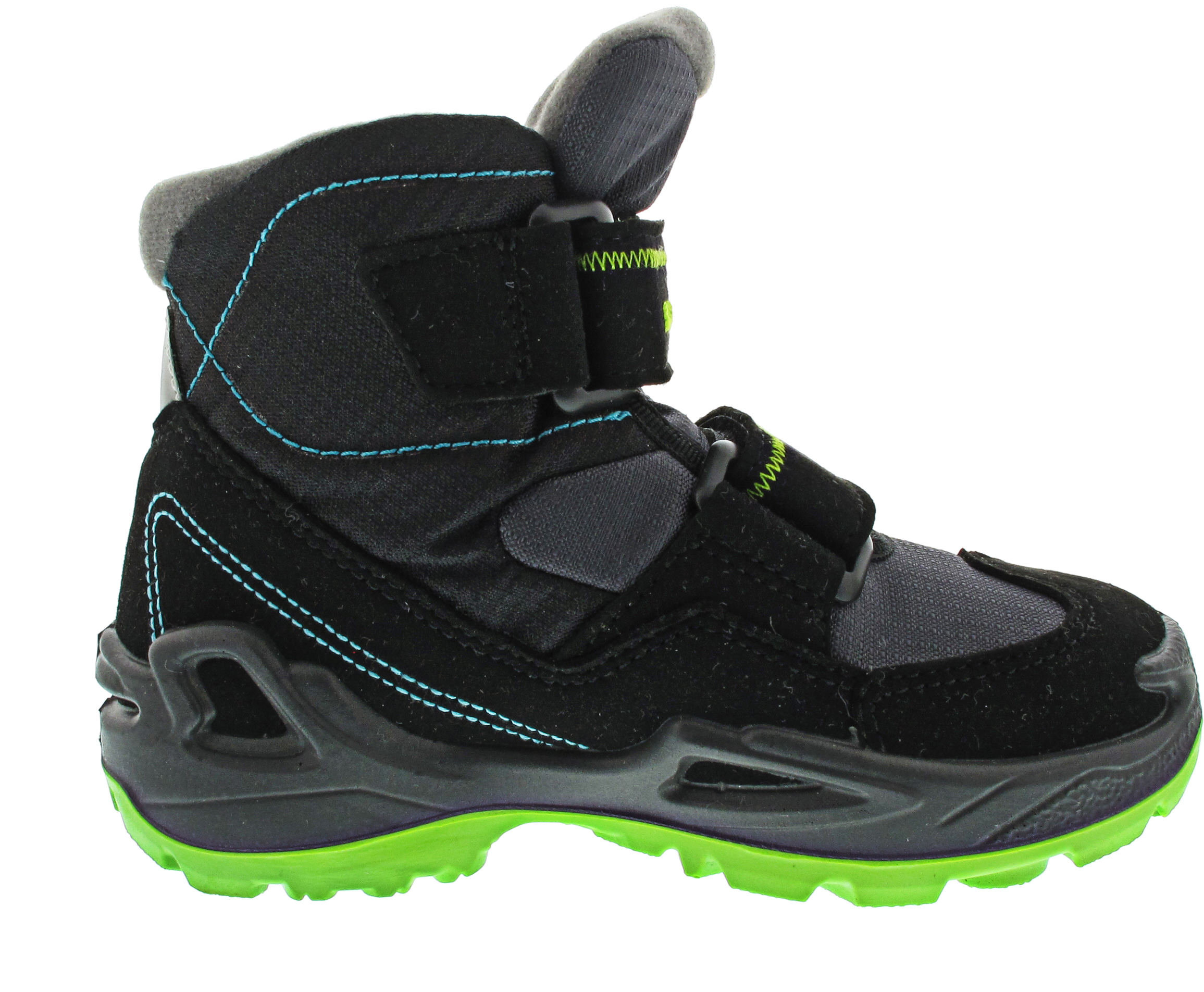 Lowa Milo GTX Mid Boots GTX schwarz