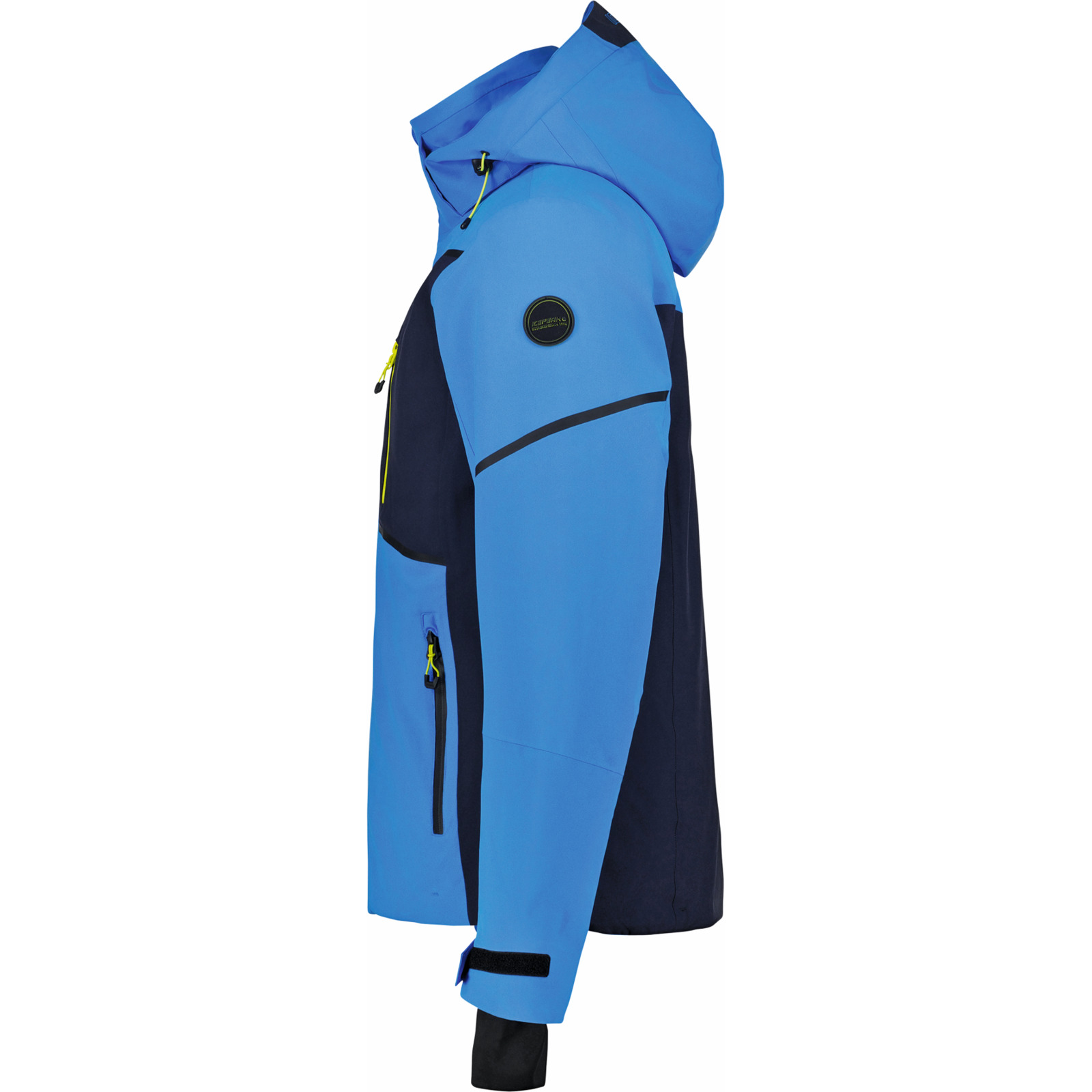 Icepeak Herren-Skijacke Frisco blau, 46