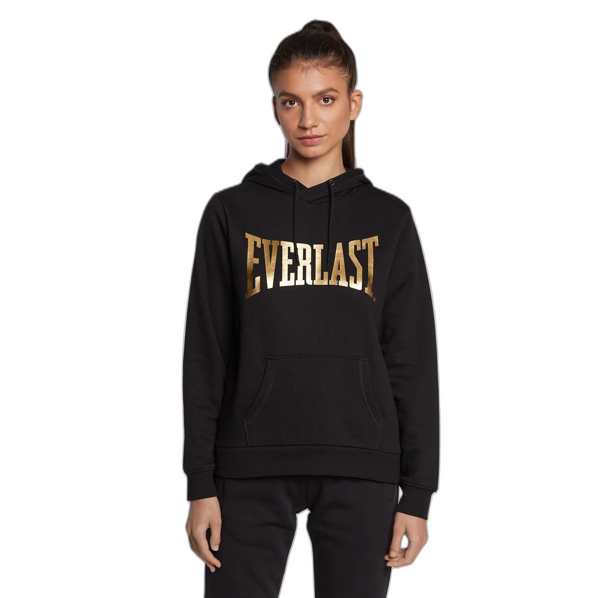 Sudadera Con Capucha Everlast Taylor W2