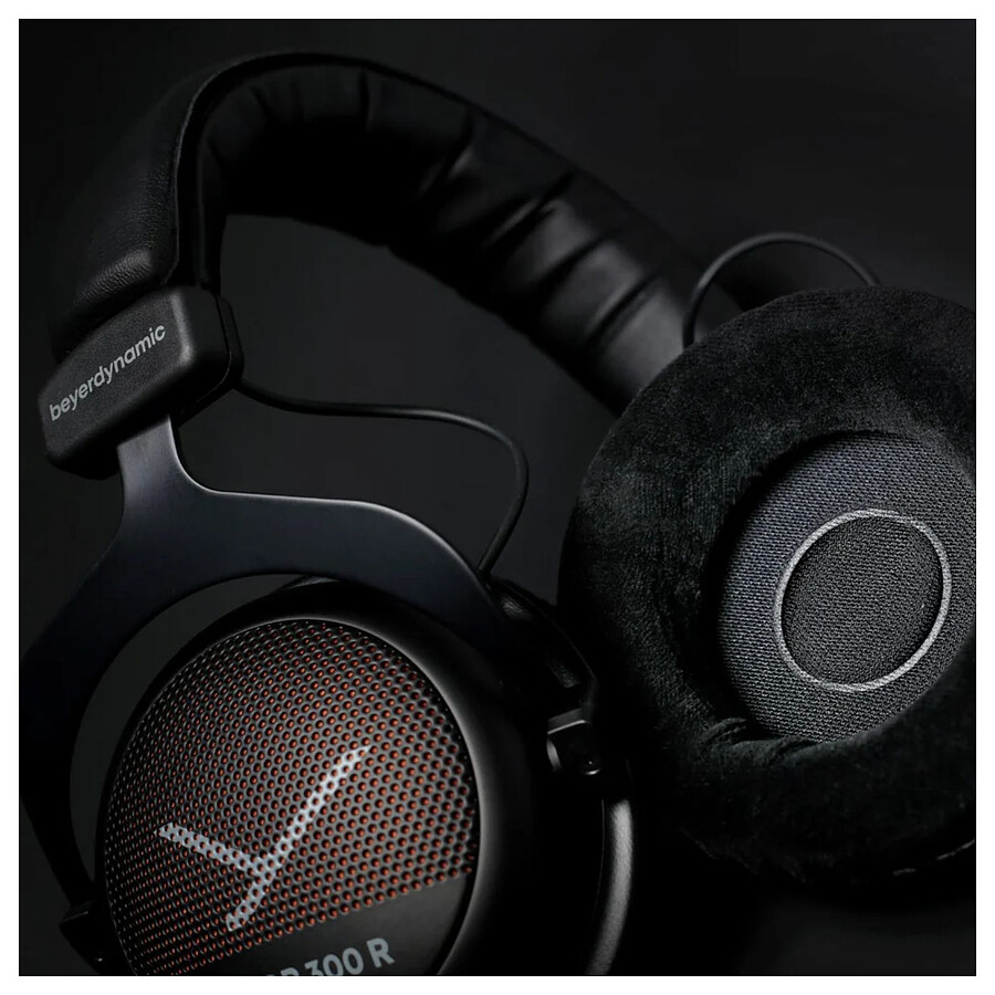 Beyerdynamic TYGR-300-R Noir - Casque audio
