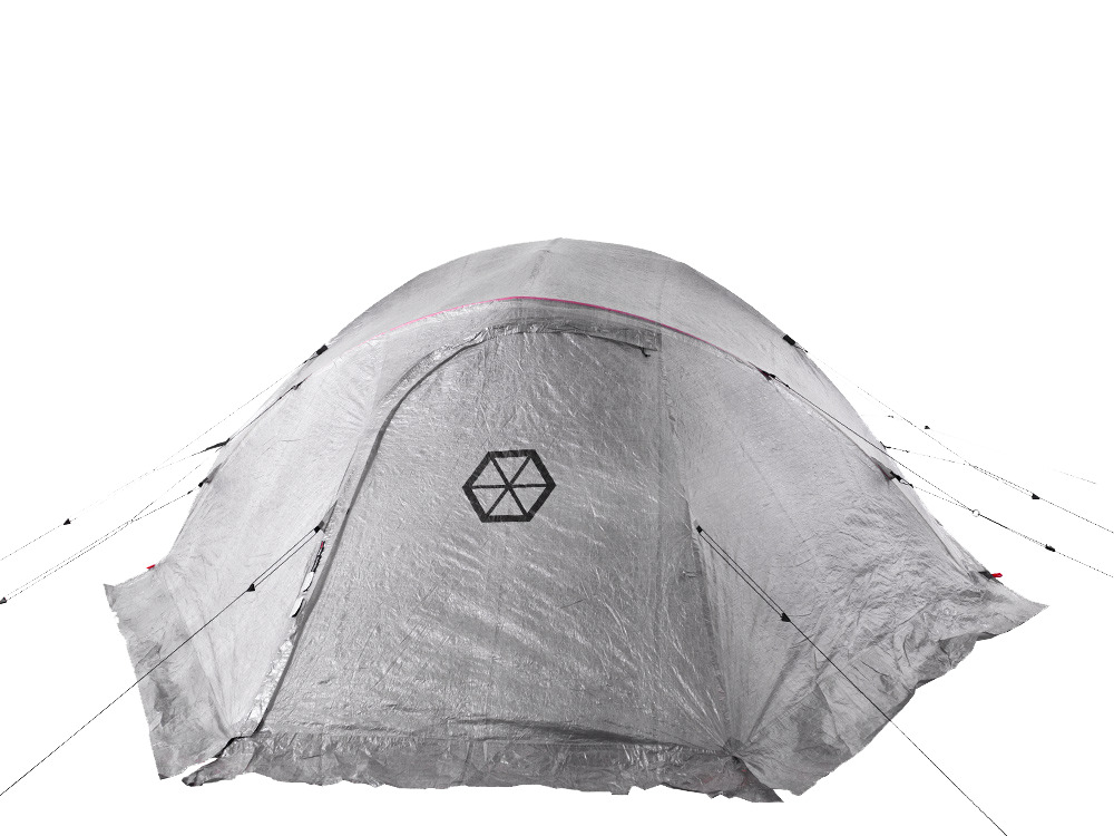 Vestibule 2.0 Dyneema